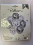 Congratulations Latex Balloons