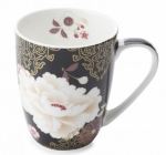 Maxwell & Williams - Kimono Mug - 400ML - Black