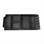 For Tesla Cybertruck 2024 Armrest Storage Box Compatible With Universal