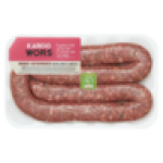 Beef Thick Wors Per Kg