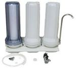 Triple Counter Top Filter