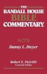 The Randall House Bible Commentary - Acts Hardcover