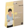 Seamless Pregg Belly Bando Black 2