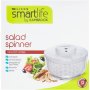 Kambrook Smartlife Salad Spinner 6L