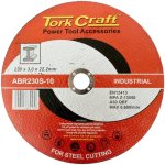 Tork Craft Cutting Disc Industrial Metal 230X3.0X22.2 Mm