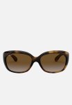 Jackie Ohh Sunglasses - Brown & Black