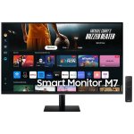 Samsung Smart Monitor LS32DM702 32" 4K Uhd 3840X2160 60HZ Monitor
