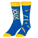 Odd Sox - Mens Crew Jolly Rancher Split