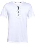 Men's Curry Undrtd Wordmark T-Shirt - WHITE-100 3XL