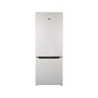 Kic Fridge Freezer Combo Bottom Mount Metallic KBF639ME