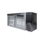 SDU2000 Durable And Versatile Underbar Fridge