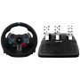 G29 Driving Force Racing Wheel And Pedals For Ps & PC