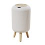 Motion Sensor Trash Can 2.2 Gallon Automatic Touchless Bin With Lid
