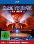 Iron Maiden - En Vivo Region A Blu-ray