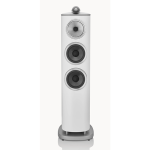Bowers & Wilkins 804 D4 Floor-standing Speaker White