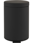Pedal Bin - None Black