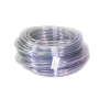 30 Metre Roll Of 16MM Clear Pvc Tubing- Ponds Water Features Aquariums