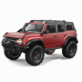1/10 Remote Control Full Scale Model Off-road Climbing Vehicle