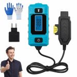 Automotive Circuit Fault Probe Tester Portable High-precision Automotive Current Tester Circuit Breaker Finder Open & Short Find