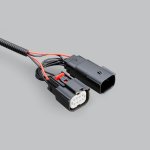 Altiq Jeep High Beam Adapters For