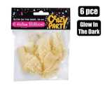 Balloons Helium 6PC Glow F-01 Marketplace Brits Bros