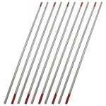 T tung 2% Th 2.4MM Red S st P 10