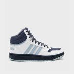 Adidas Hoops Mid 3.0 _ 173822 _ White - 5 White
