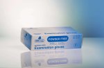 Non-sterile Latex Examination Gloves – 100 Gloves