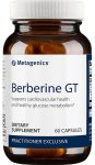 Metagenics Berberine GT