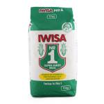 Iwisa No 1 Super Maize Meal 5 Kg