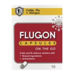 Flugon - On The Go 10 Capsules