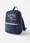 Cotton On Back To Sport Backpack - Squid Ink slam Dunk