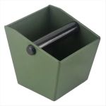 800ML Espresso Coffee Knock Box Removable Bar Ideal For Baristas And Coffe
