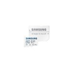 EVO Samsung 512GB Plus Microsd + Sd Adapter Preowned