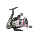 Yo 3000 1PC Aluminum Alloy Rotating Fishing Reel Mixed Color Eva Material Yo