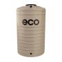 Vertical Water Tank Beige 2050 Litre