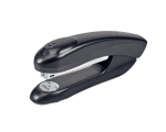 Rexel Sirius Full Strip 15 Sheet Plastic Stapler Black – 2104043BK
