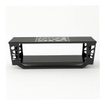 Modern Black Glass Tv Stand – MWTV243