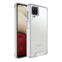 Space Collection Protective Clear Case For Samsung Galaxy A12