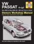 Vw Passat Petrol And Diesel Service And Repair Man - 00-05   Paperback