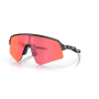 Oakley Sutro Lite Sweep- Matt Carbon Prizm Trail Torch