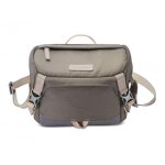 Veo Go 24M Kg Shoulder Camera Bag With Internal DIMENSIONS:23X10X16CM Khaki