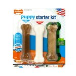 Nylabone Puppy Starter Kit 3-PACK - Small