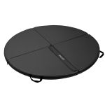Professional Foldable Pole Dancing Safety MAT-150CM Dia. X 5CMTHICK