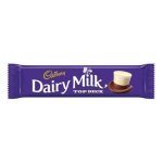 Cadbury Dairy Milk Chocolate Top Deck 36G