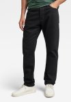 G-star Raw Triple A Regular Straight - Pitch Black