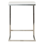 @home Sofa Side Table White