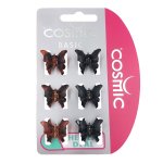 Ladies Basic Buttrfly Claw 163020