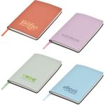 Vogue Altitude Burford A5 Soft Cover Notebook