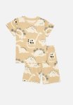 PoP Candy Tee & Short Set - Brown